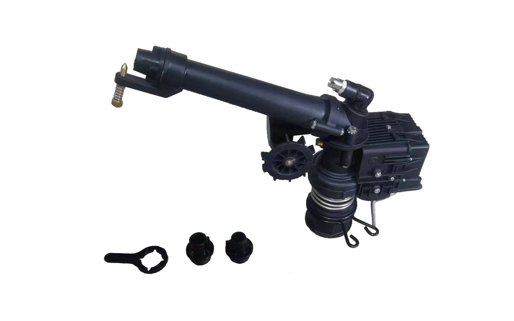 雅安新品-CNW-40A黑色涡轮喷枪