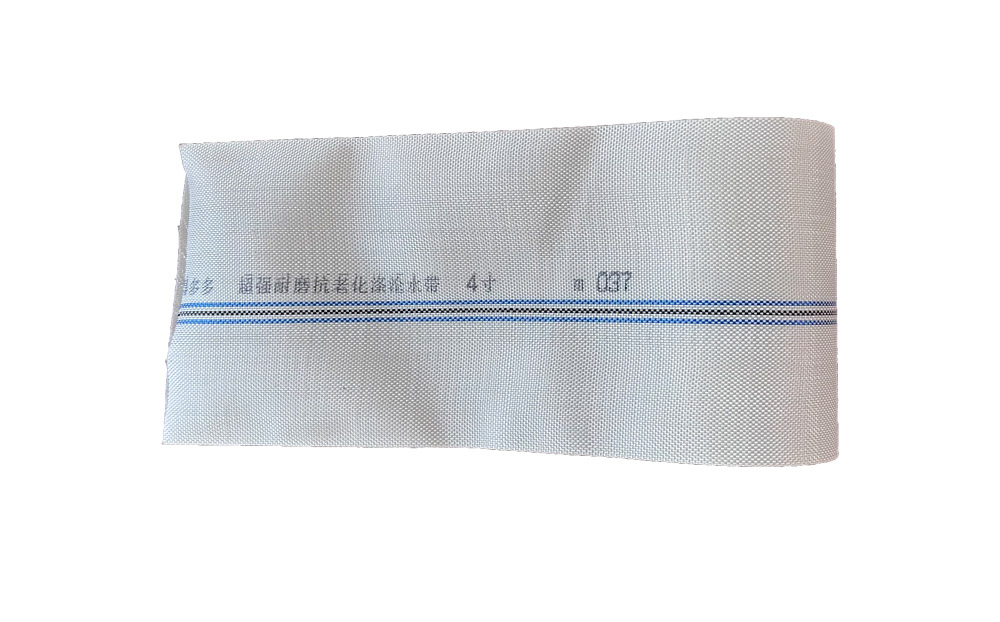 雅安涤纶编织水带使用方法