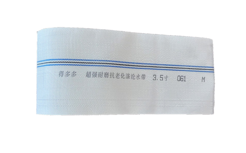 雅安涤纶编织水带使用场景
