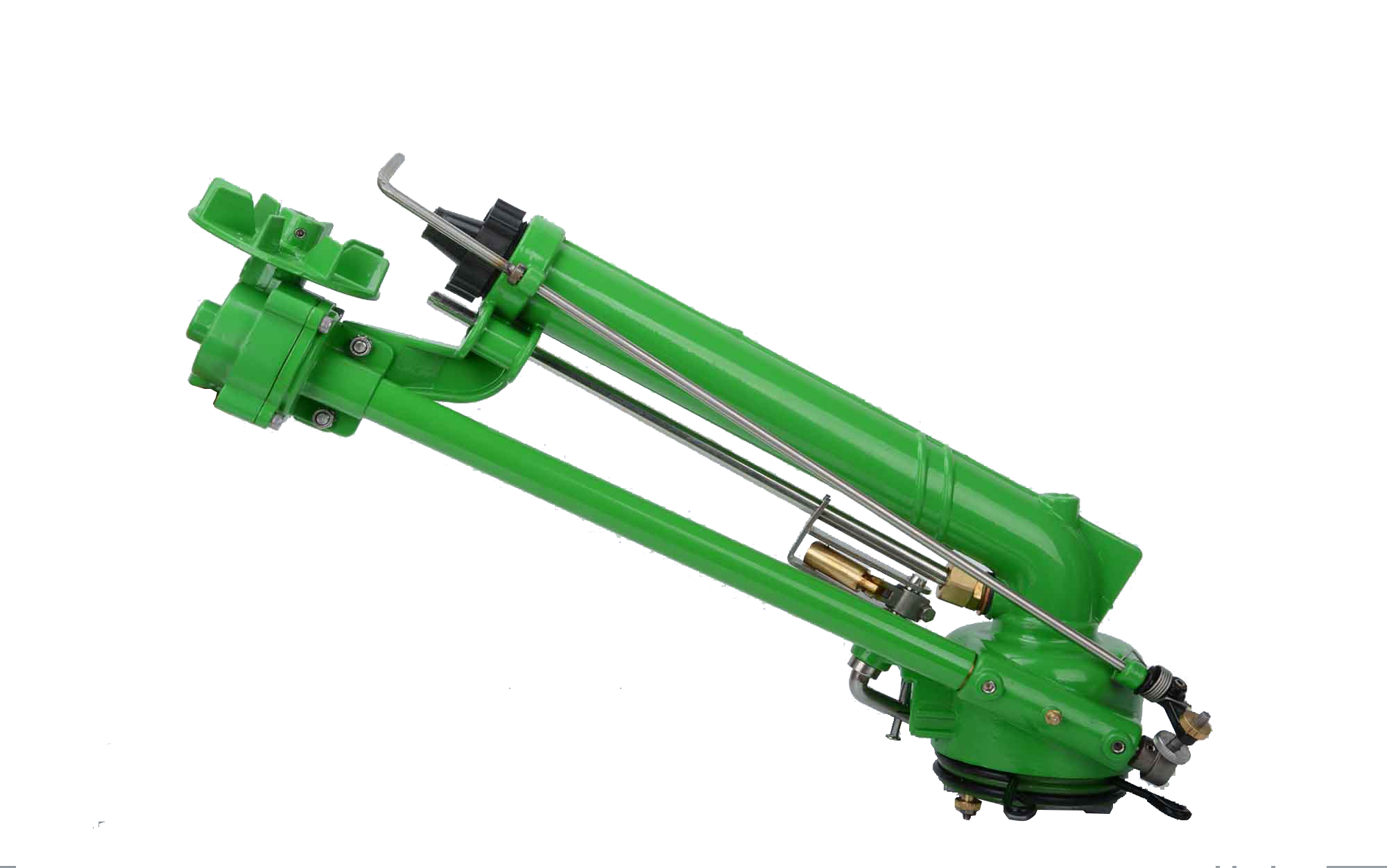 雅安不同场景适配的灌溉喷枪类型