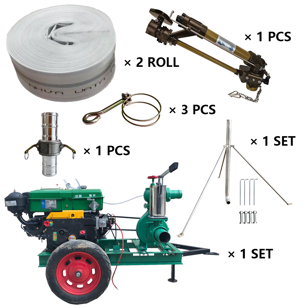 雅安海外客户盛赞，程瑞达 NS40 涡轮喷枪套装超给力